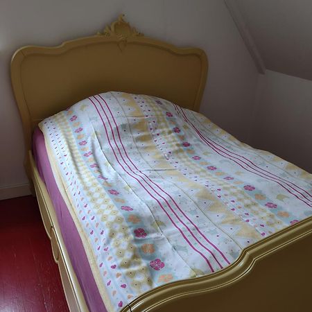 De Duindistel Bed By The Sea Dishoek Exterior foto