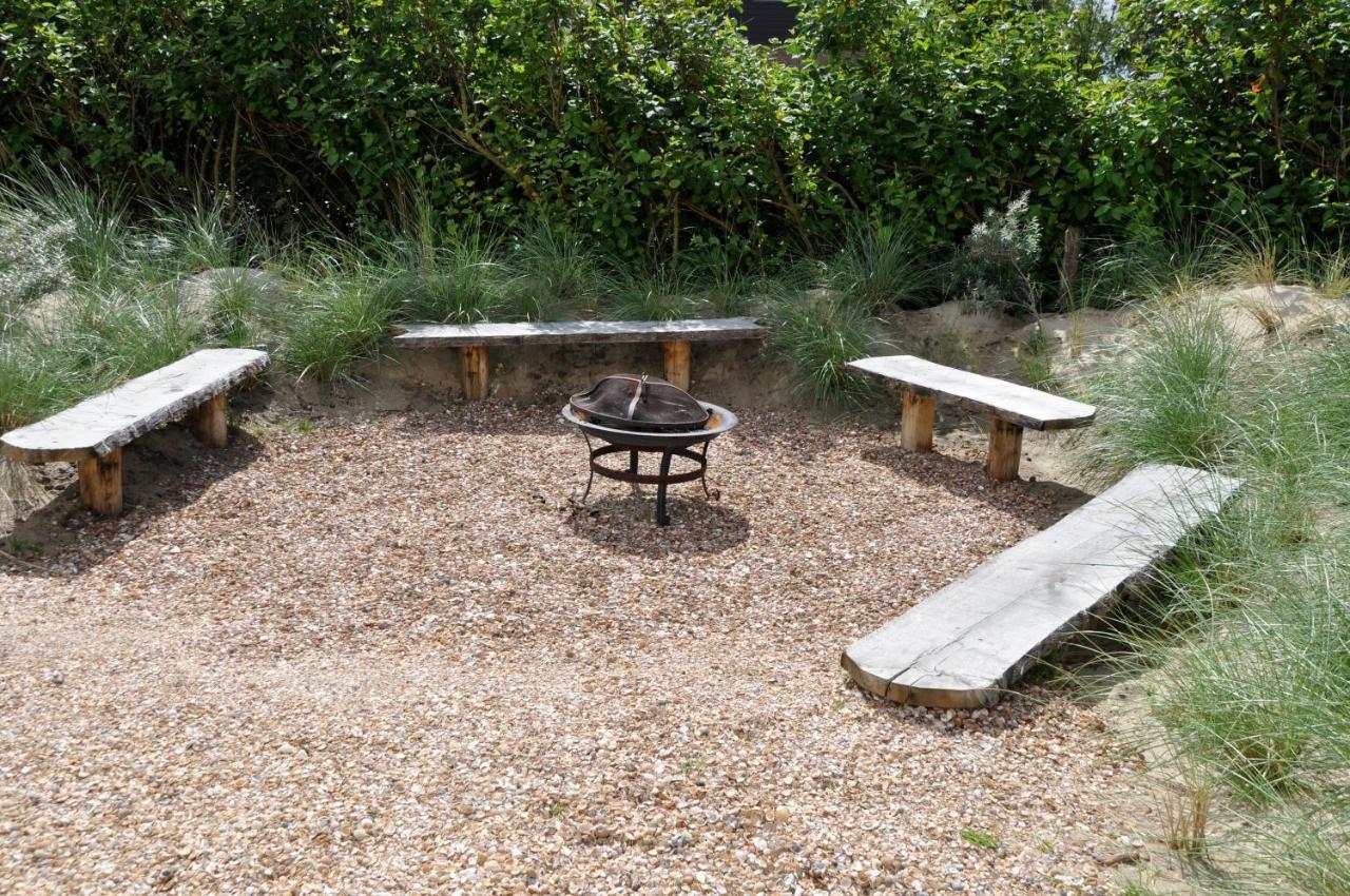 De Duindistel Bed By The Sea Dishoek Exterior foto