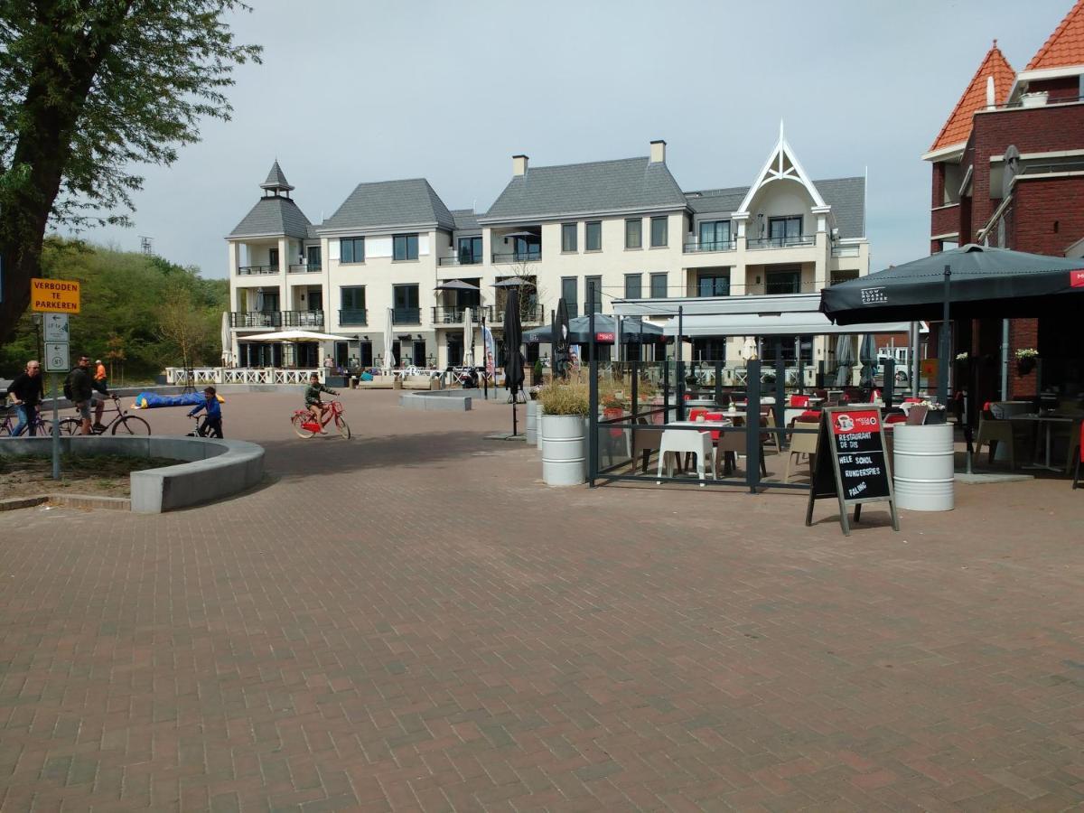 De Duindistel Bed By The Sea Dishoek Exterior foto