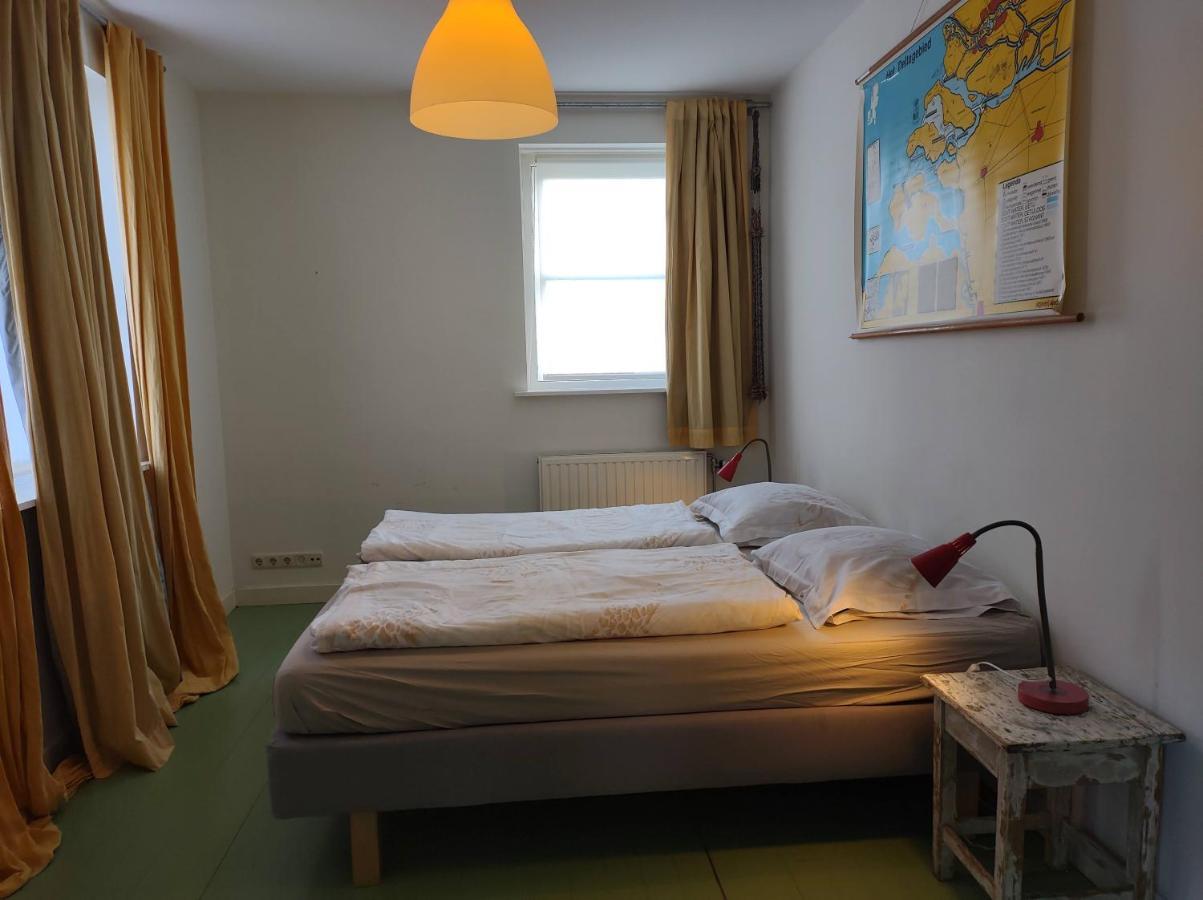 De Duindistel Bed By The Sea Dishoek Exterior foto